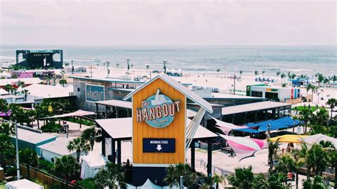 The hangout gulf shores - The Hangout Gulf Shores. 101 E Beach Blvd, Gulf Shores, AL 36542. +1 251-948-3030. Website. E-mail. Improve this listing. Ranked #18 of 153 Restaurants in Gulf Shores. 3,419 Reviews.